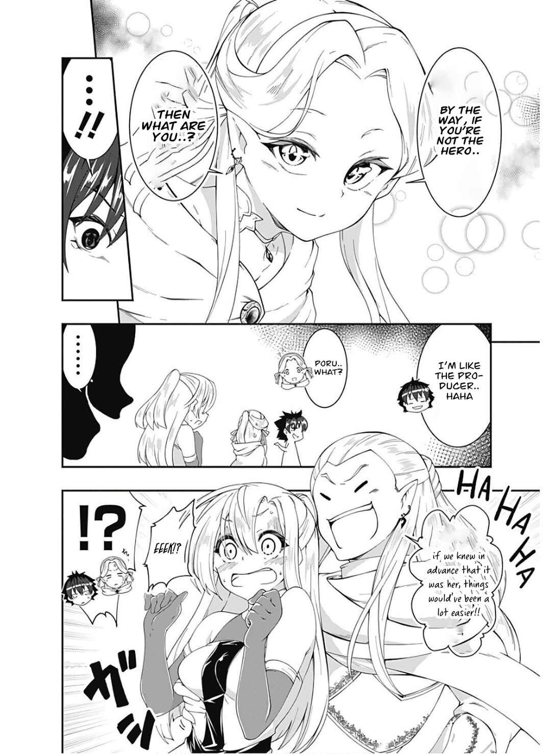 Page 13 Chapter 91 Jichou shinai Moto Yuusha no Tsuyokute Tanoshii New Game