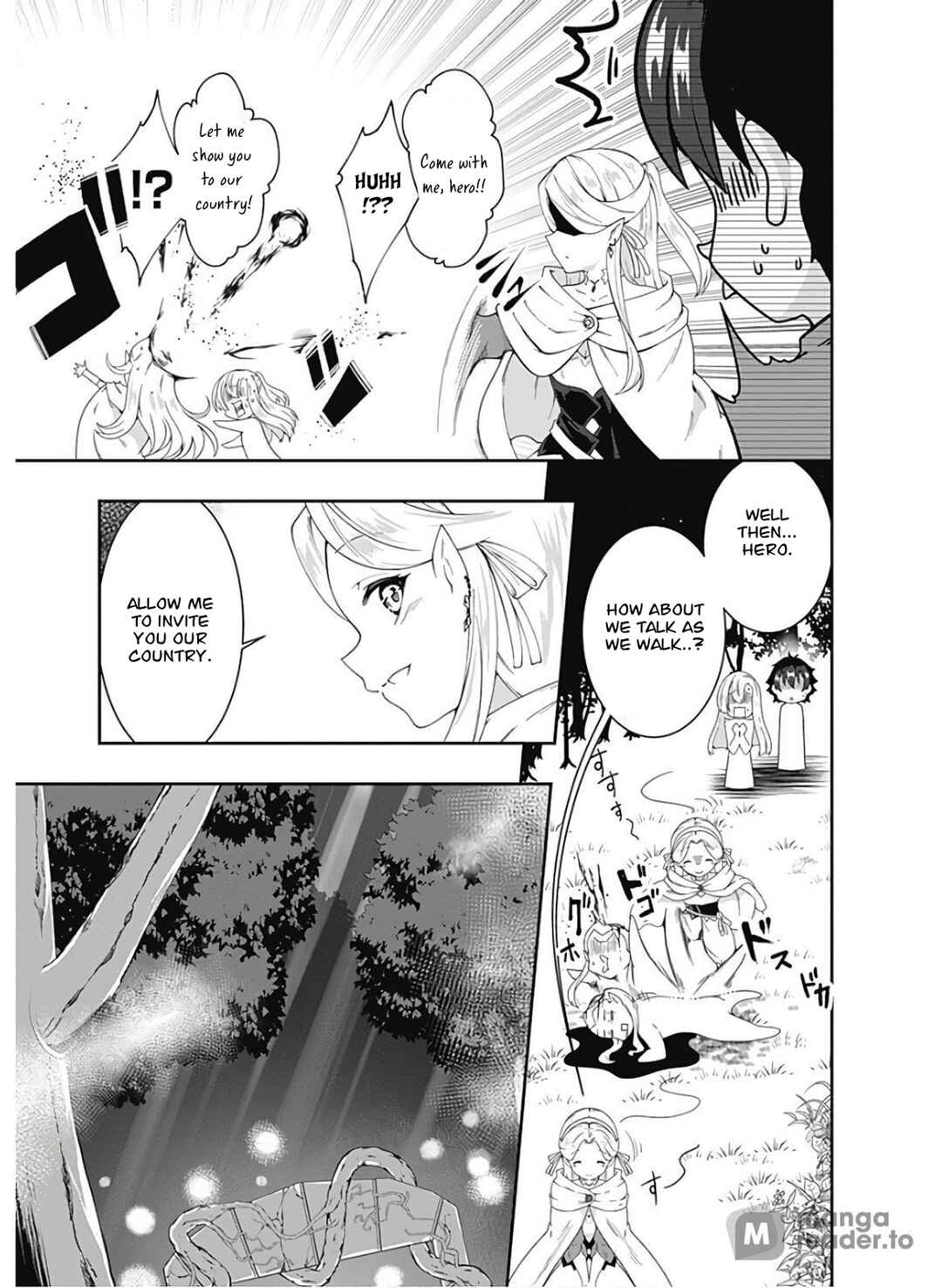 Page 14 Chapter 91 Jichou shinai Moto Yuusha no Tsuyokute Tanoshii New Game