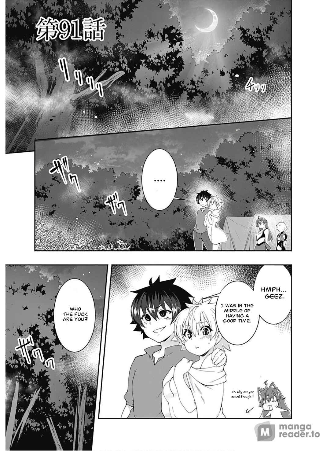 Page 2 Chapter 91 Jichou shinai Moto Yuusha no Tsuyokute Tanoshii New Game