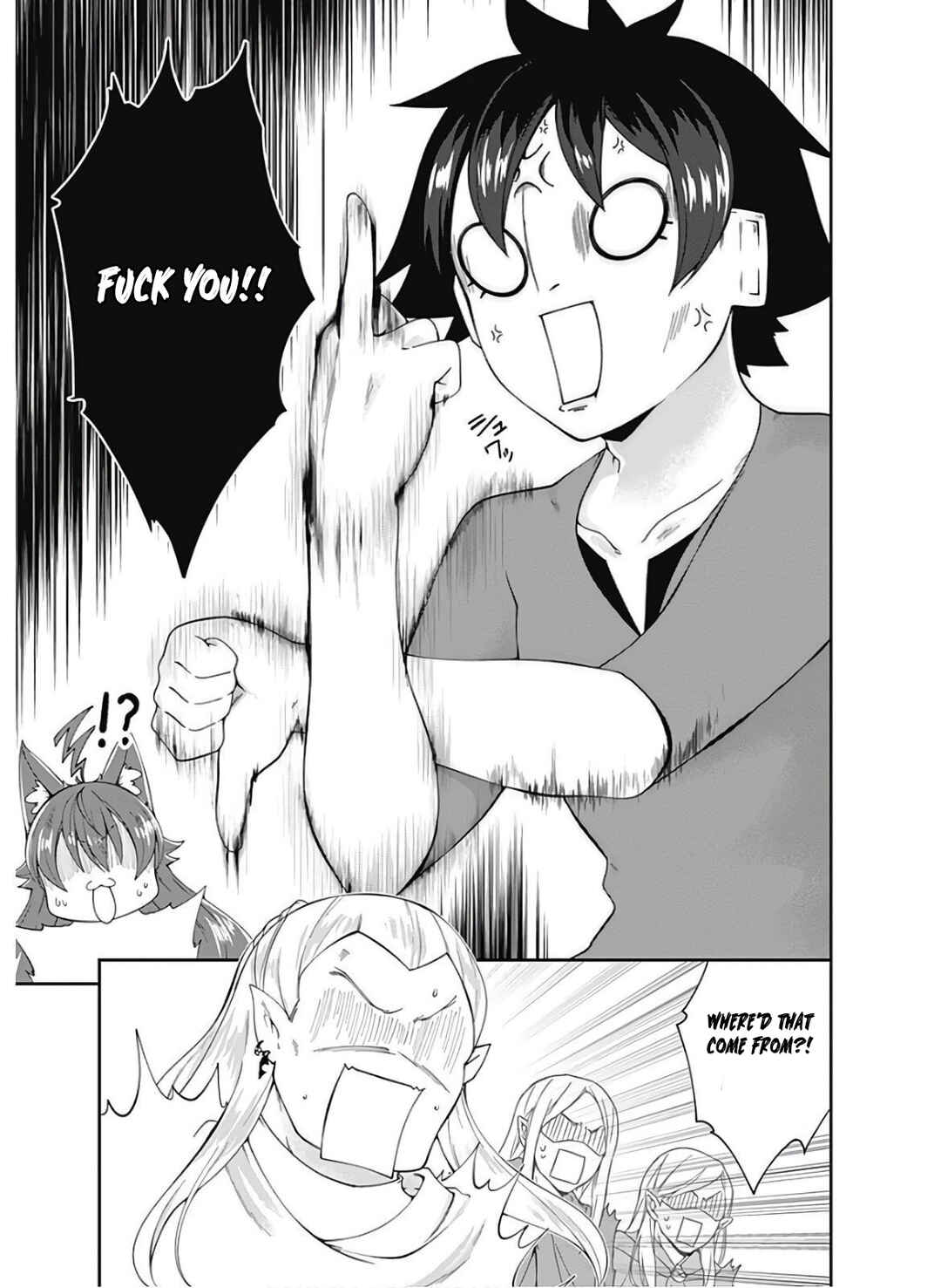 Page 4 Chapter 91 Jichou shinai Moto Yuusha no Tsuyokute Tanoshii New Game