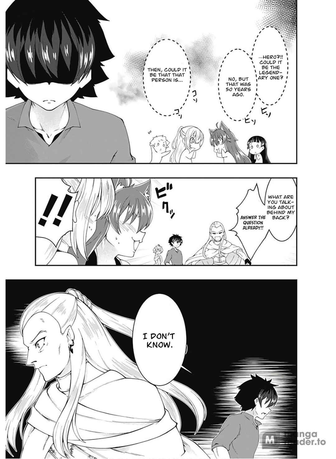 Page 8 Chapter 91 Jichou shinai Moto Yuusha no Tsuyokute Tanoshii New Game
