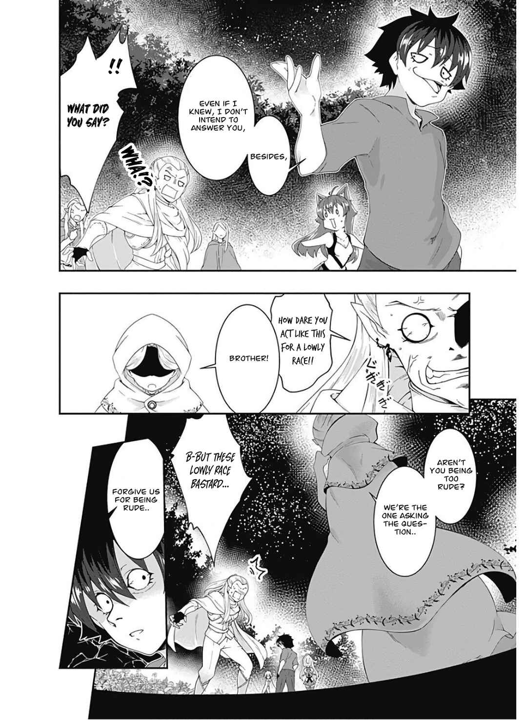 Page 9 Chapter 91 Jichou shinai Moto Yuusha no Tsuyokute Tanoshii New Game