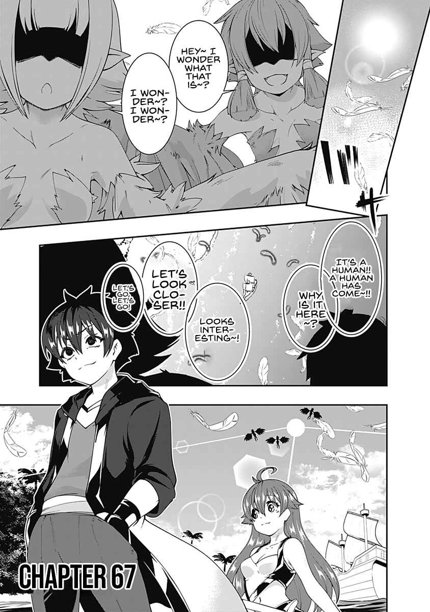 Page 2 Chapter 67 Jichou shinai Moto Yuusha no Tsuyokute Tanoshii New Game
