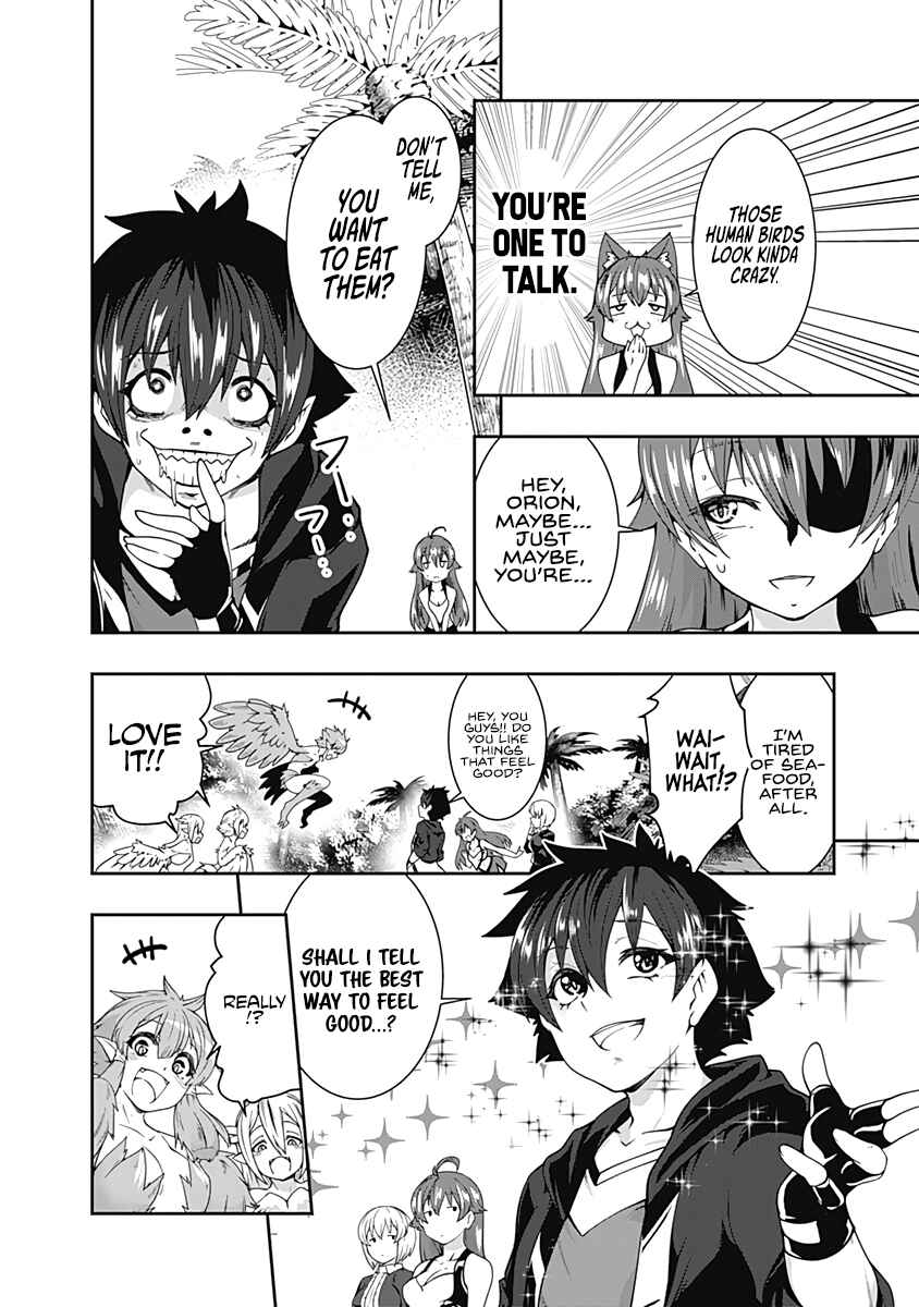 Page 5 Chapter 67 Jichou shinai Moto Yuusha no Tsuyokute Tanoshii New Game