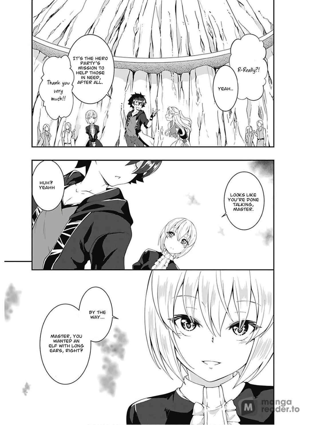 Page 14 Chapter 92 Jichou shinai Moto Yuusha no Tsuyokute Tanoshii New Game