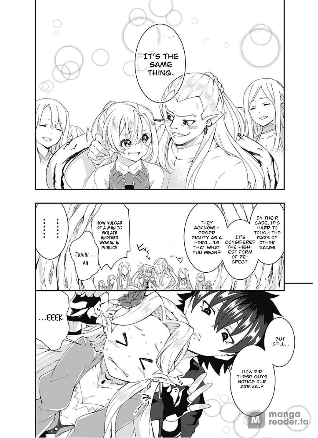Page 5 Chapter 92 Jichou shinai Moto Yuusha no Tsuyokute Tanoshii New Game