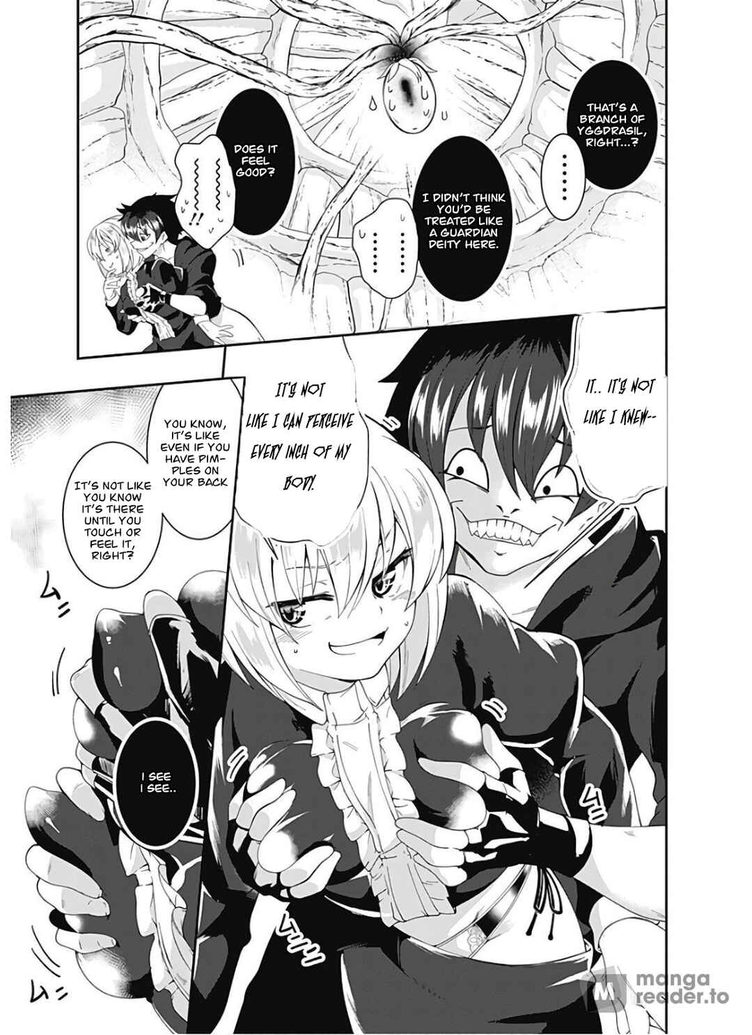 Page 8 Chapter 92 Jichou shinai Moto Yuusha no Tsuyokute Tanoshii New Game
