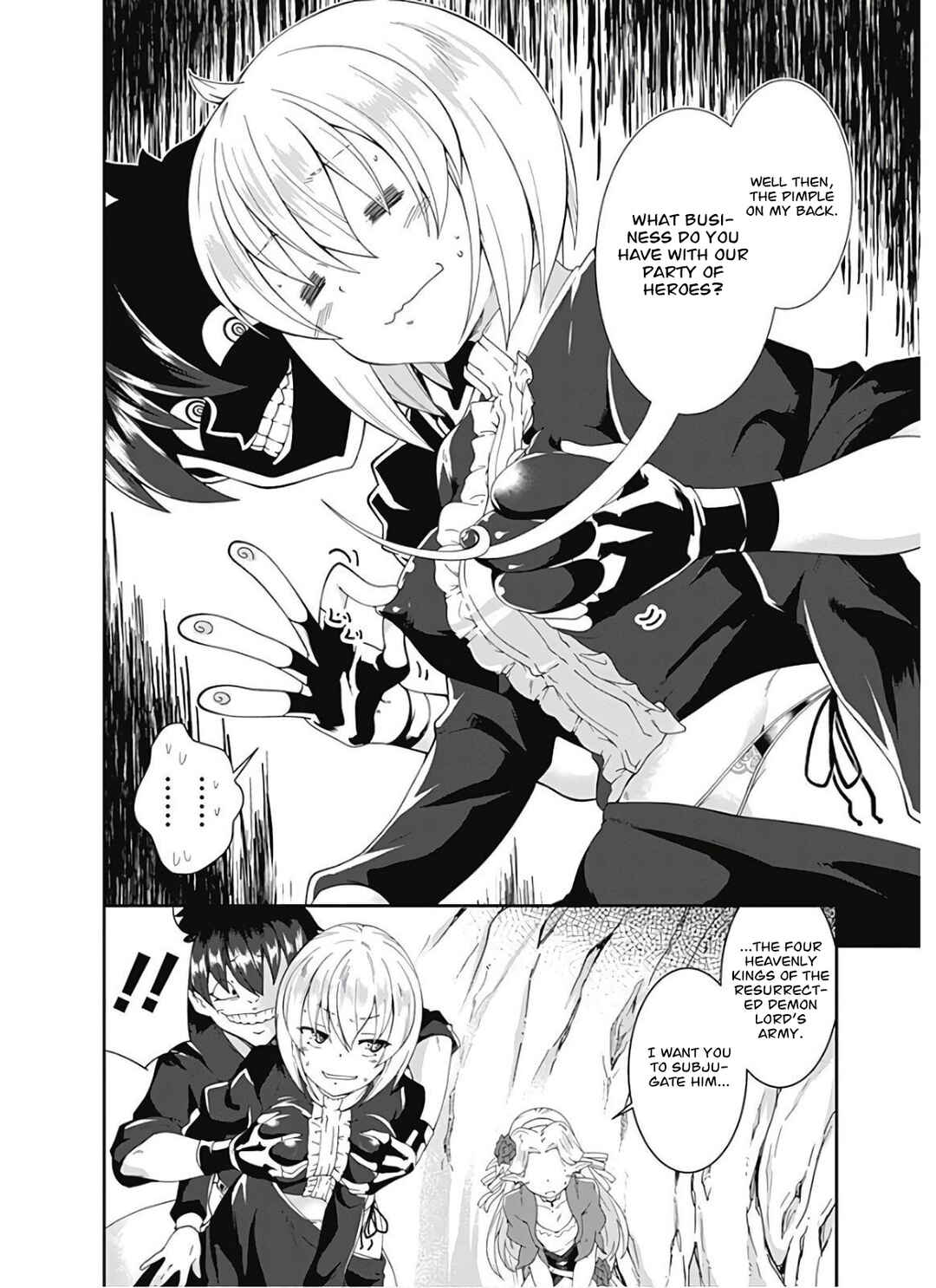 Page 9 Chapter 92 Jichou shinai Moto Yuusha no Tsuyokute Tanoshii New Game