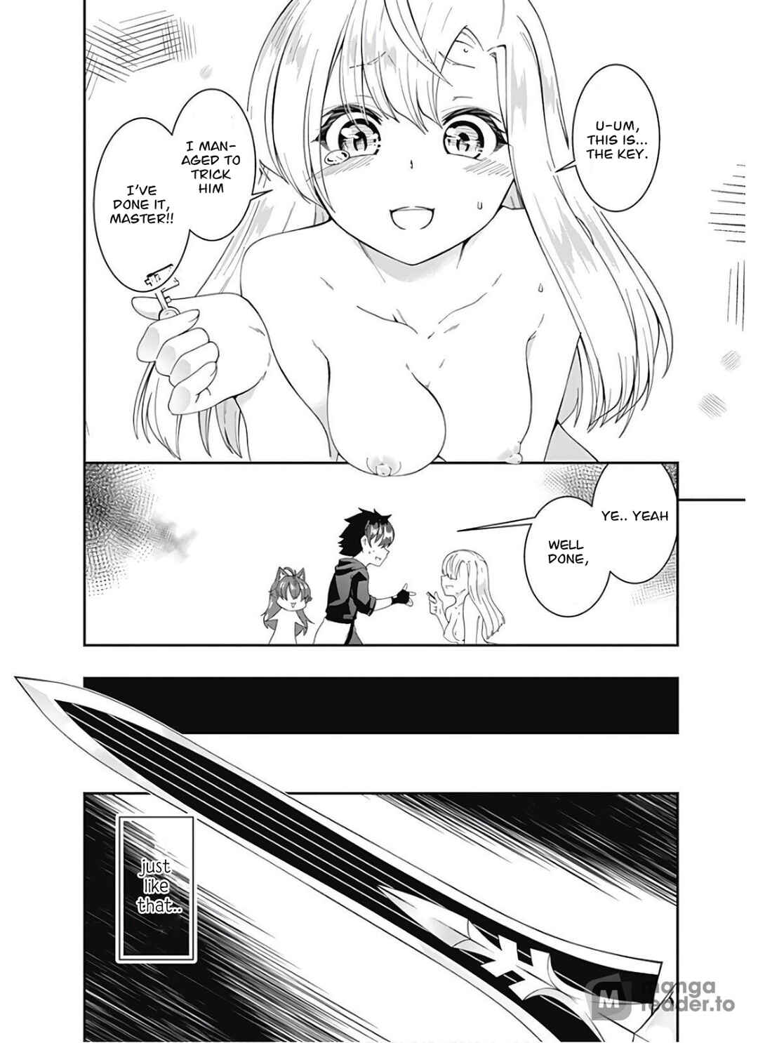 Page 11 Chapter 94 Jichou shinai Moto Yuusha no Tsuyokute Tanoshii New Game