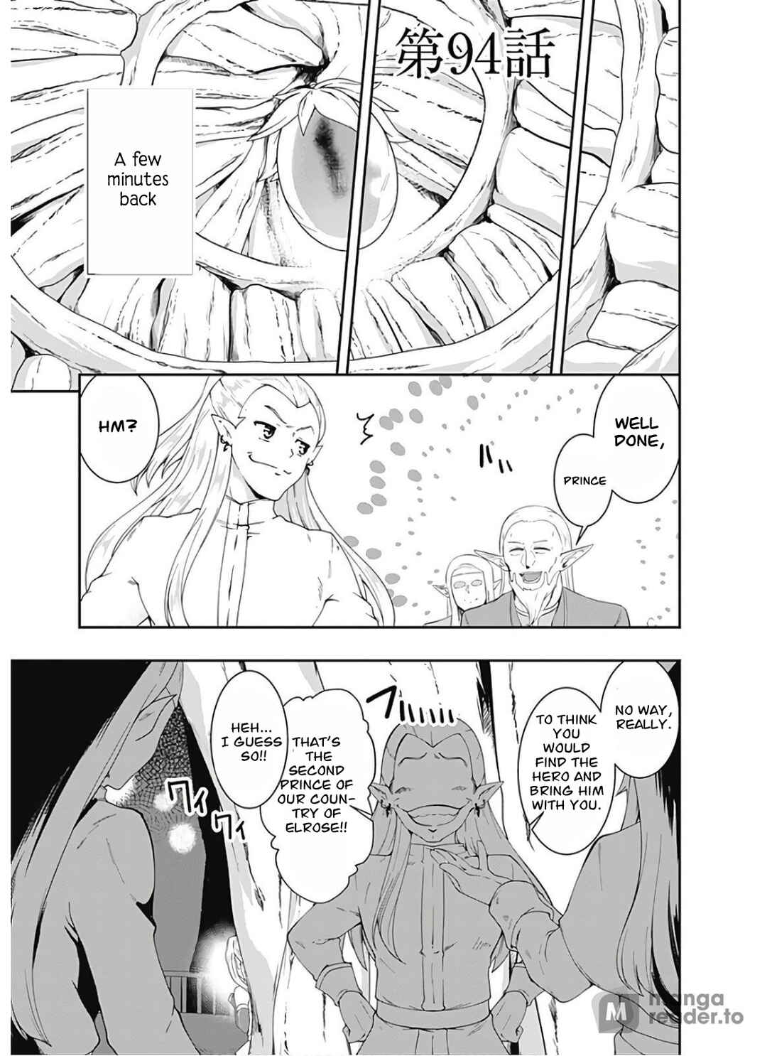 Page 2 Chapter 94 Jichou shinai Moto Yuusha no Tsuyokute Tanoshii New Game