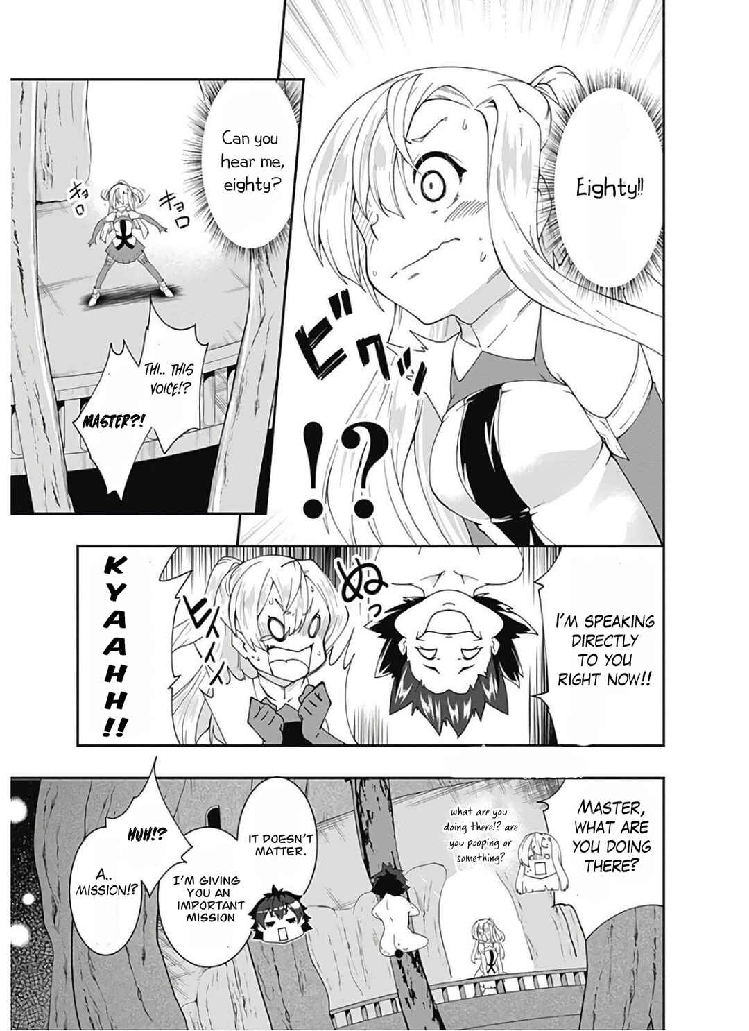 Page 4 Chapter 94 Jichou shinai Moto Yuusha no Tsuyokute Tanoshii New Game