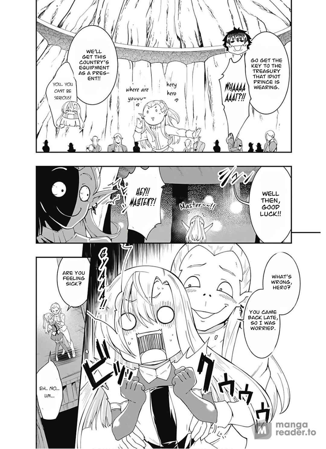 Page 5 Chapter 94 Jichou shinai Moto Yuusha no Tsuyokute Tanoshii New Game