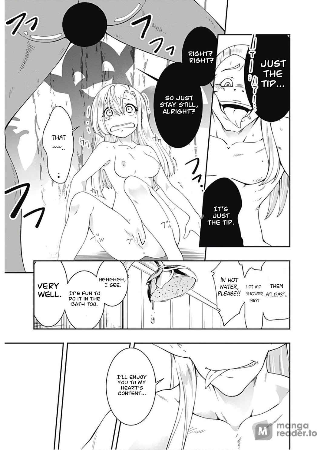 Page 8 Chapter 94 Jichou shinai Moto Yuusha no Tsuyokute Tanoshii New Game