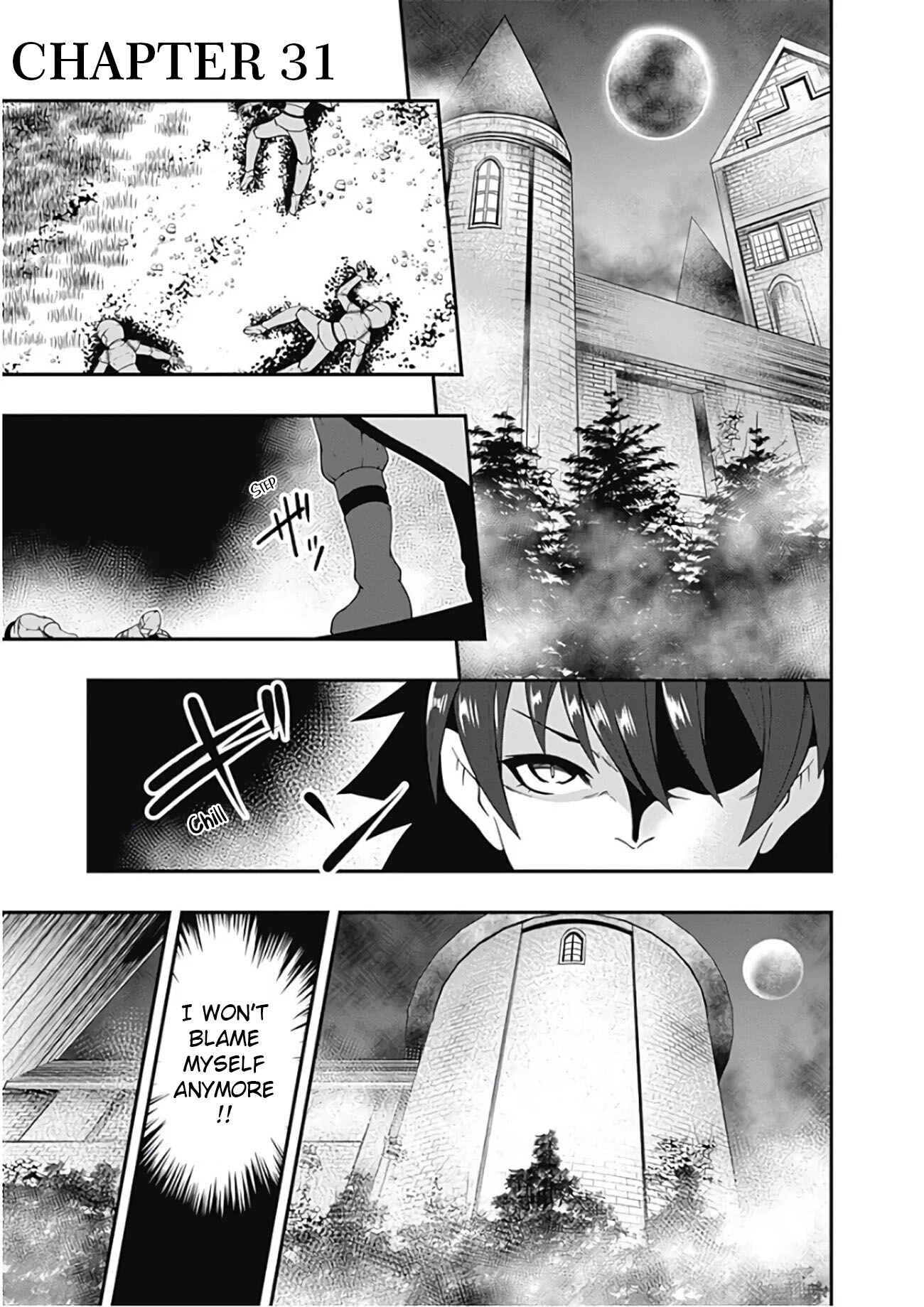 Page 3 Chapter 31 Jichou shinai Moto Yuusha no Tsuyokute Tanoshii New Game