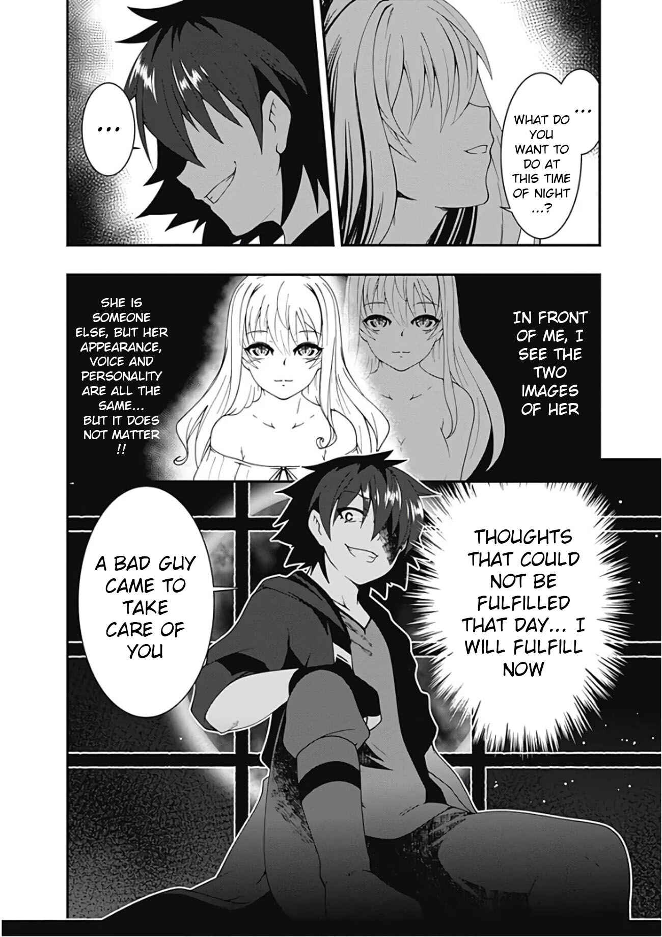Page 4 Chapter 31 Jichou shinai Moto Yuusha no Tsuyokute Tanoshii New Game