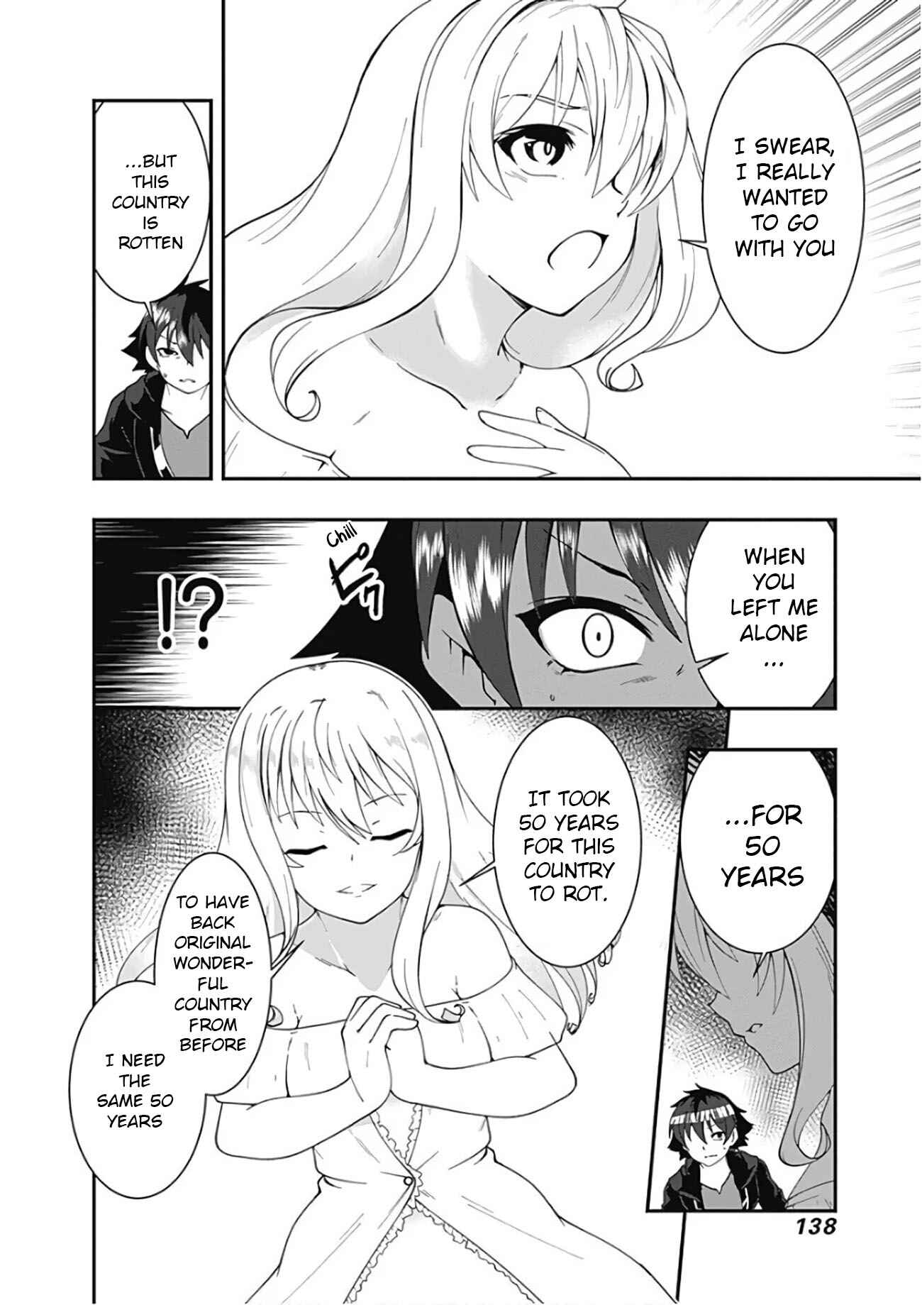 Page 6 Chapter 31 Jichou shinai Moto Yuusha no Tsuyokute Tanoshii New Game