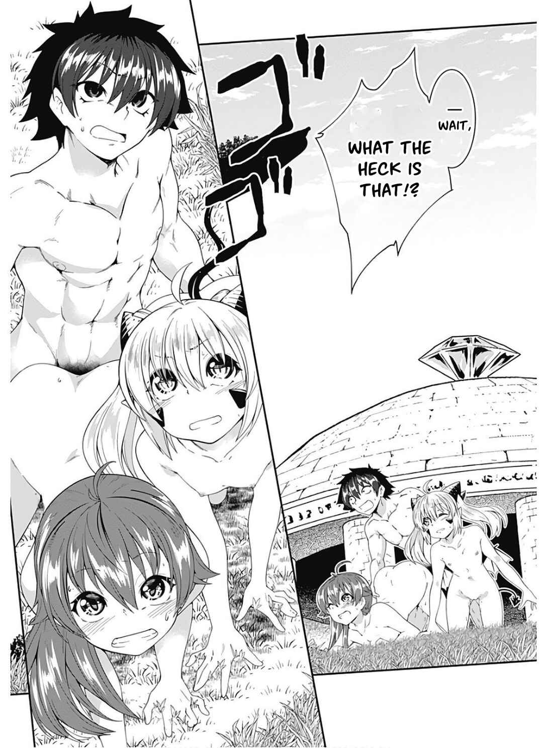 Page 7 Chapter 108 Jichou shinai Moto Yuusha no Tsuyokute Tanoshii New Game