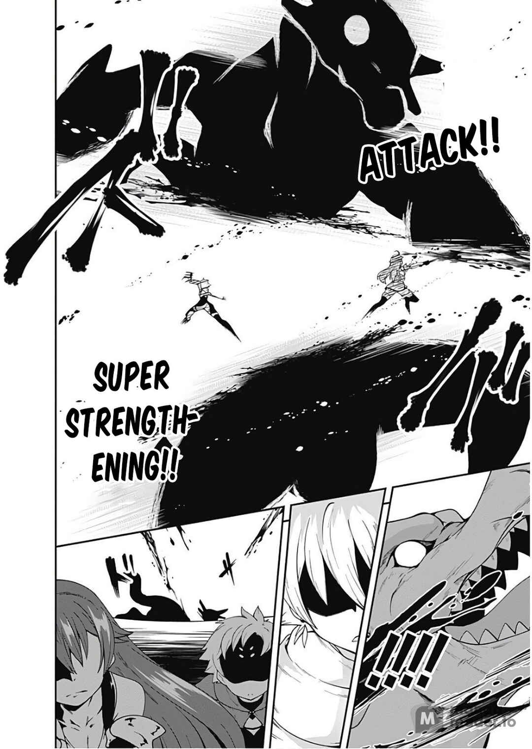 Page 11 Chapter 79 Jichou shinai Moto Yuusha no Tsuyokute Tanoshii New Game