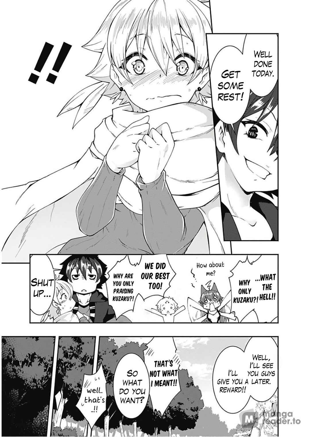 Page 14 Chapter 79 Jichou shinai Moto Yuusha no Tsuyokute Tanoshii New Game