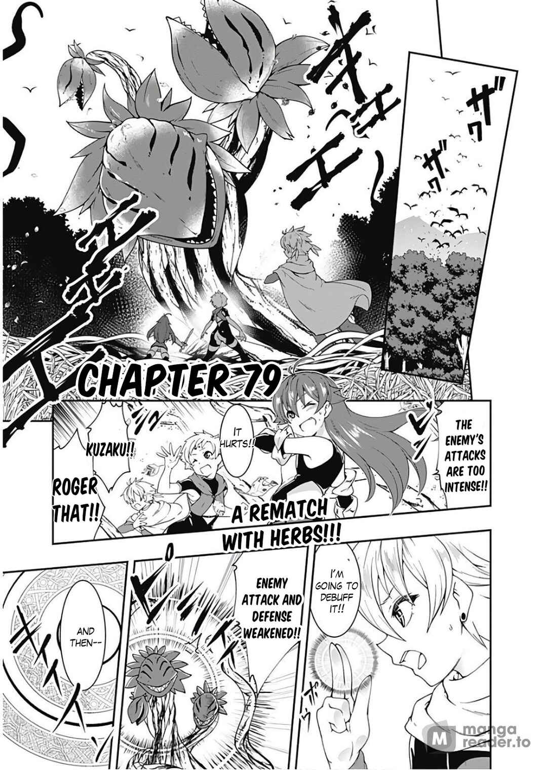 Page 2 Chapter 79 Jichou shinai Moto Yuusha no Tsuyokute Tanoshii New Game