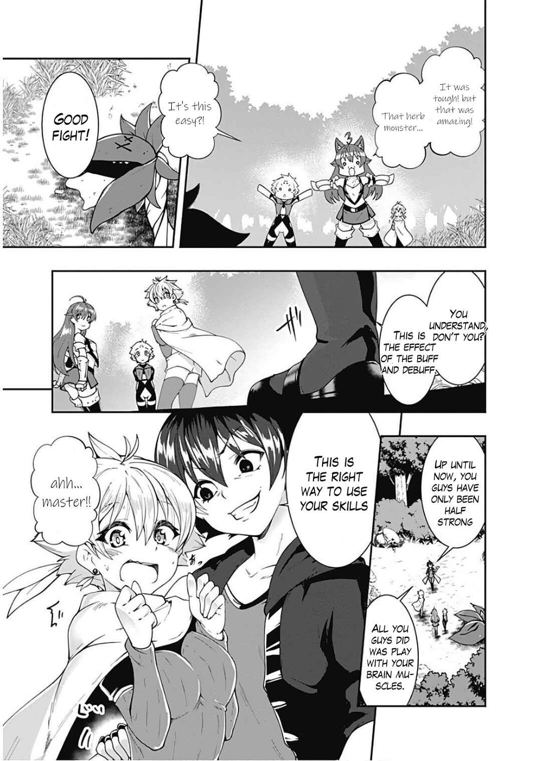 Page 4 Chapter 79 Jichou shinai Moto Yuusha no Tsuyokute Tanoshii New Game