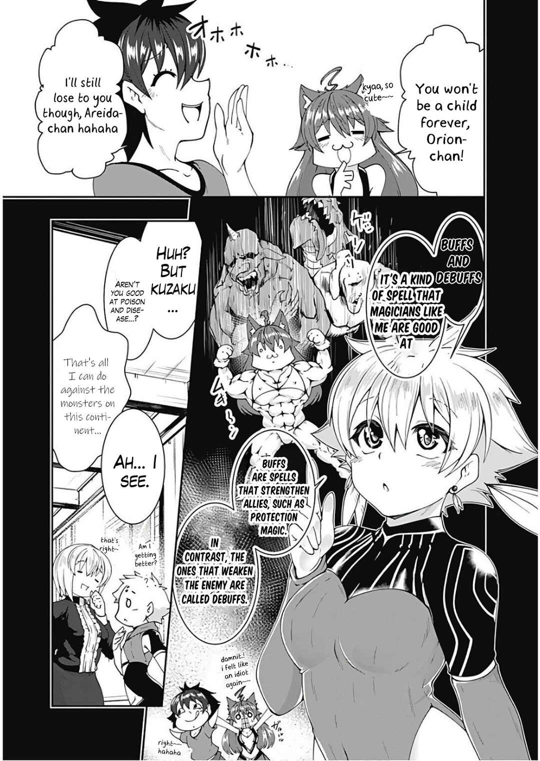 Page 6 Chapter 79 Jichou shinai Moto Yuusha no Tsuyokute Tanoshii New Game