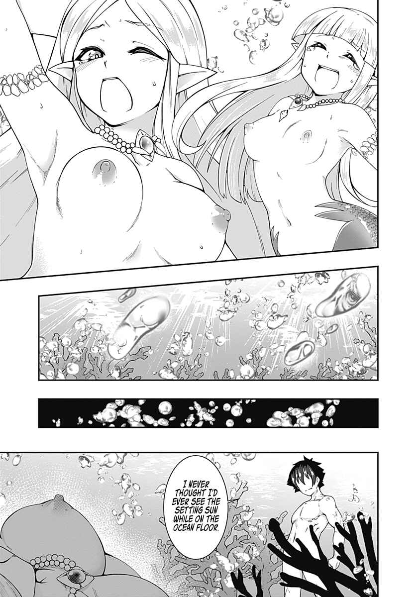 Page 14 Chapter 72 Jichou shinai Moto Yuusha no Tsuyokute Tanoshii New Game
