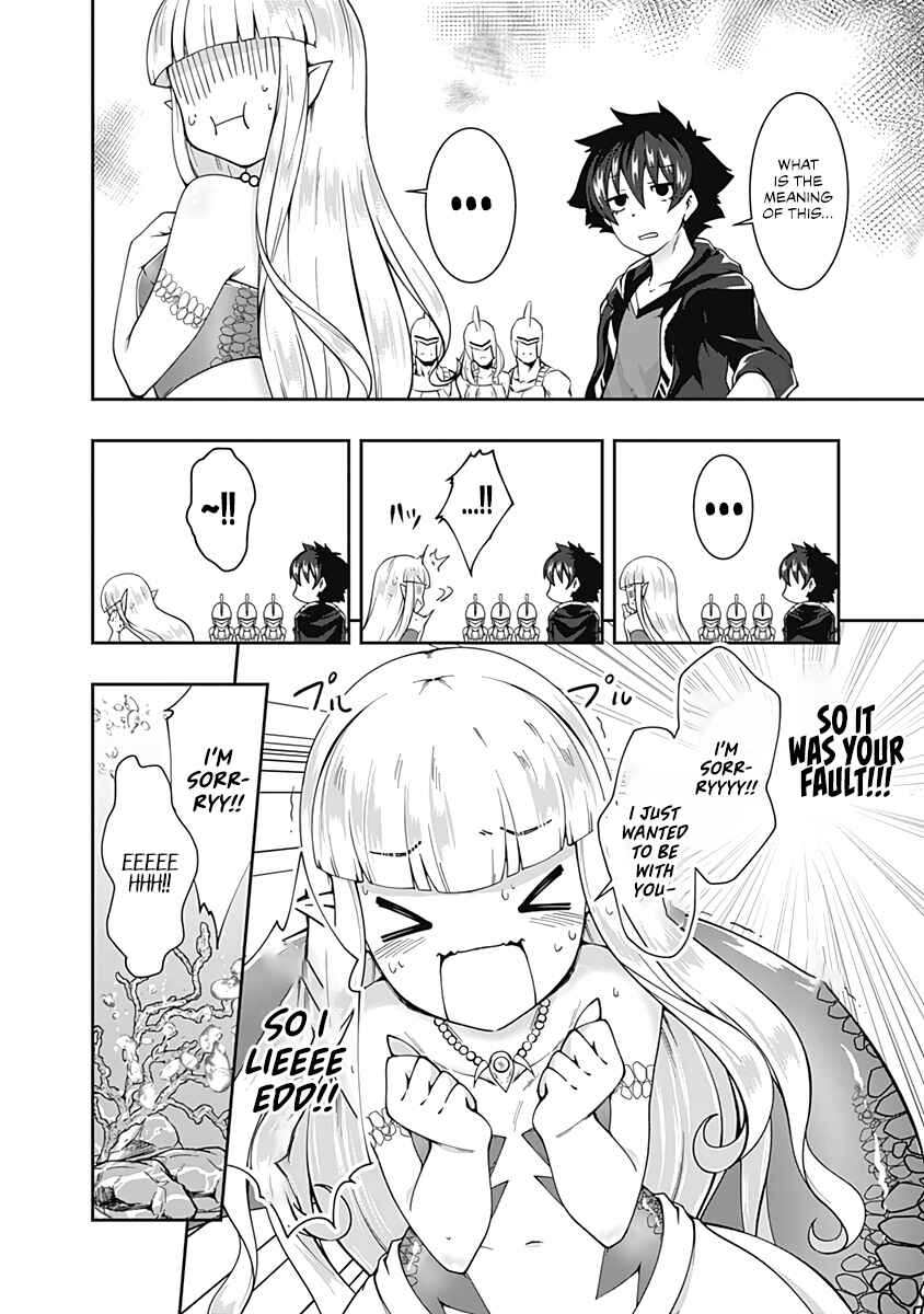 Page 3 Chapter 72 Jichou shinai Moto Yuusha no Tsuyokute Tanoshii New Game