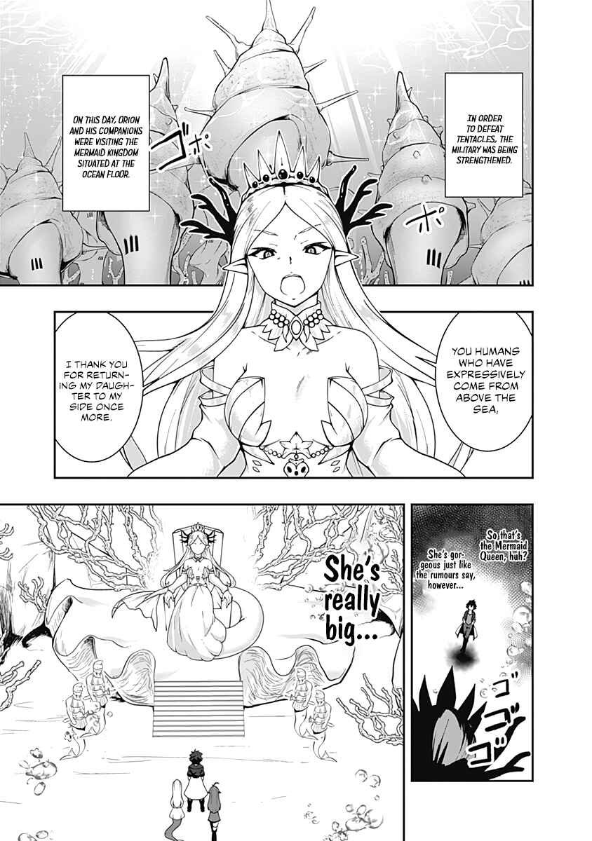 Page 4 Chapter 72 Jichou shinai Moto Yuusha no Tsuyokute Tanoshii New Game
