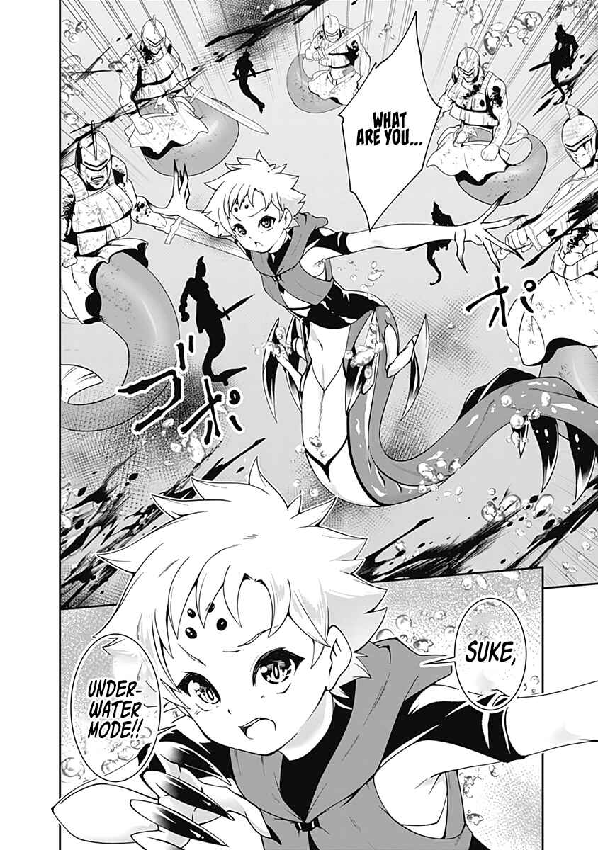 Page 9 Chapter 72 Jichou shinai Moto Yuusha no Tsuyokute Tanoshii New Game