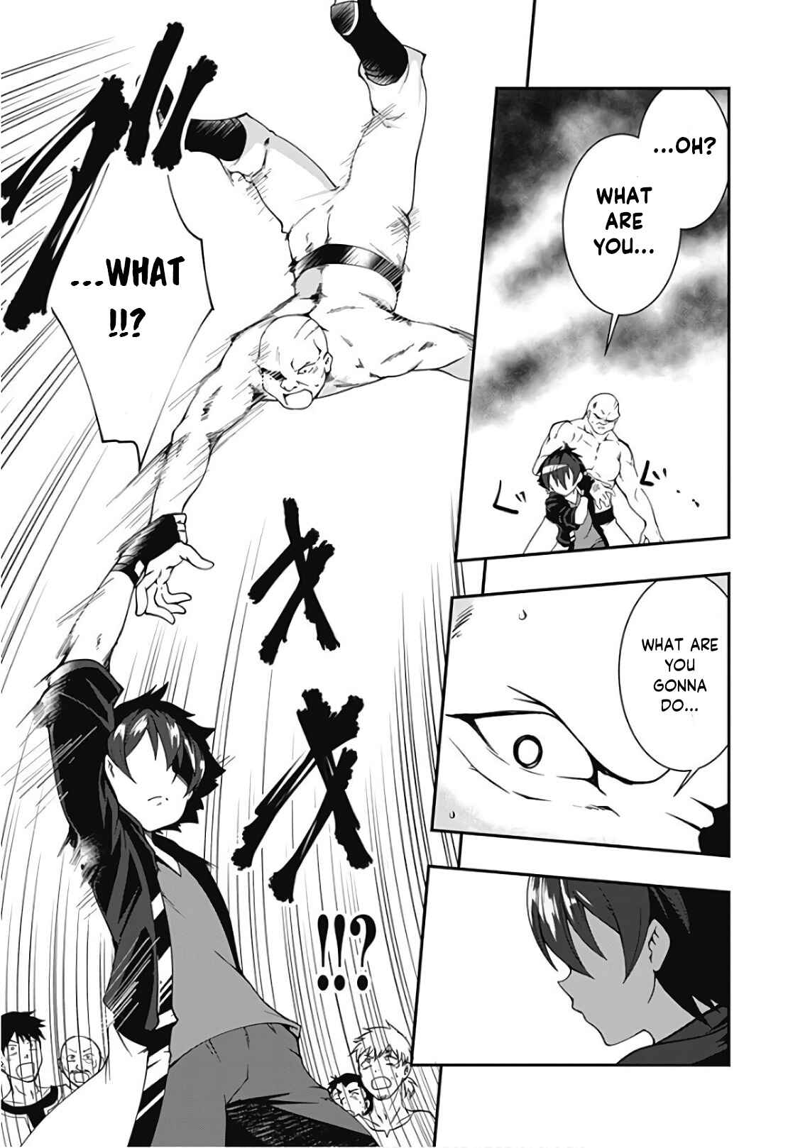 Page 11 Chapter 45 Jichou shinai Moto Yuusha no Tsuyokute Tanoshii New Game