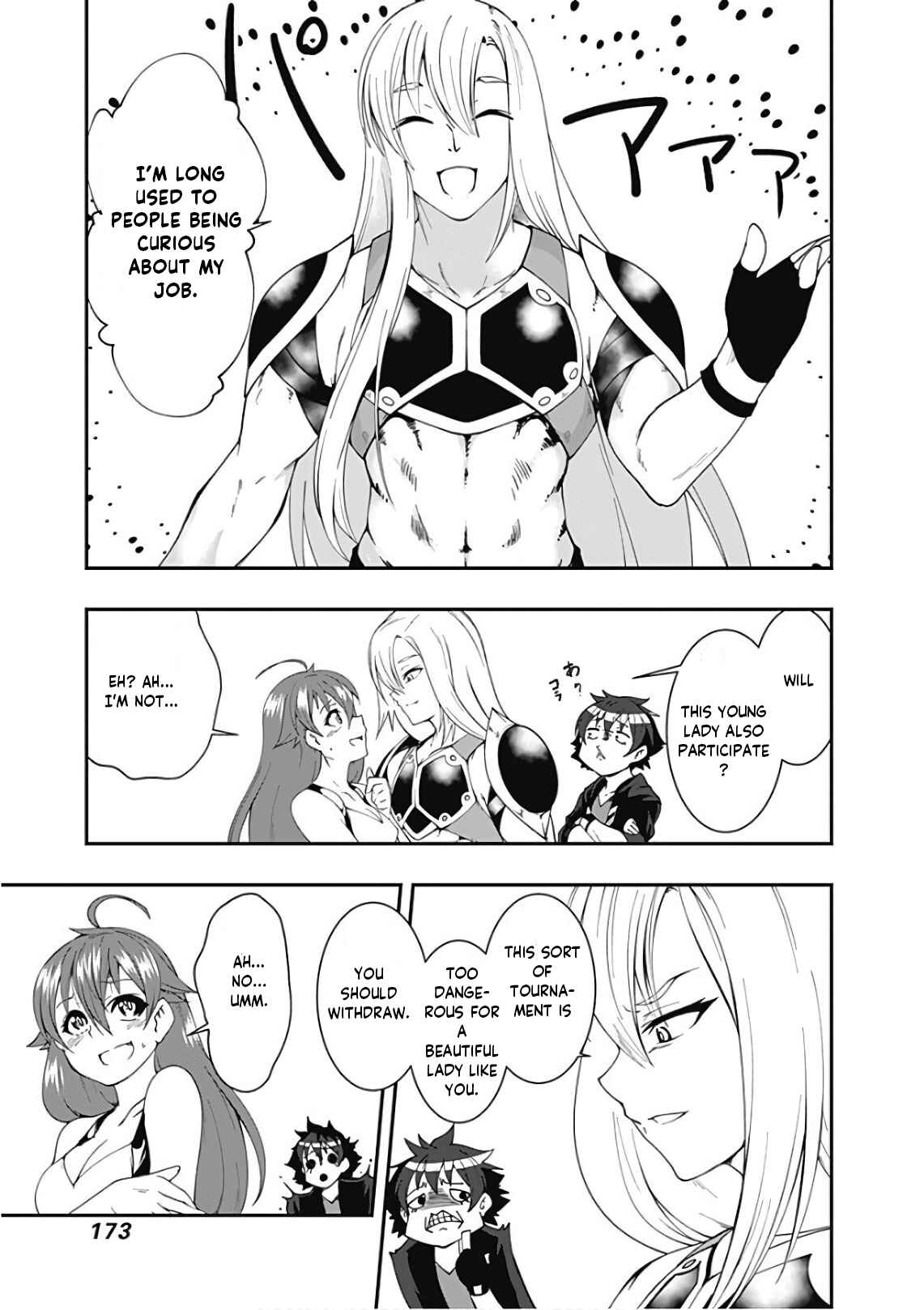 Page 9 Chapter 45 Jichou shinai Moto Yuusha no Tsuyokute Tanoshii New Game