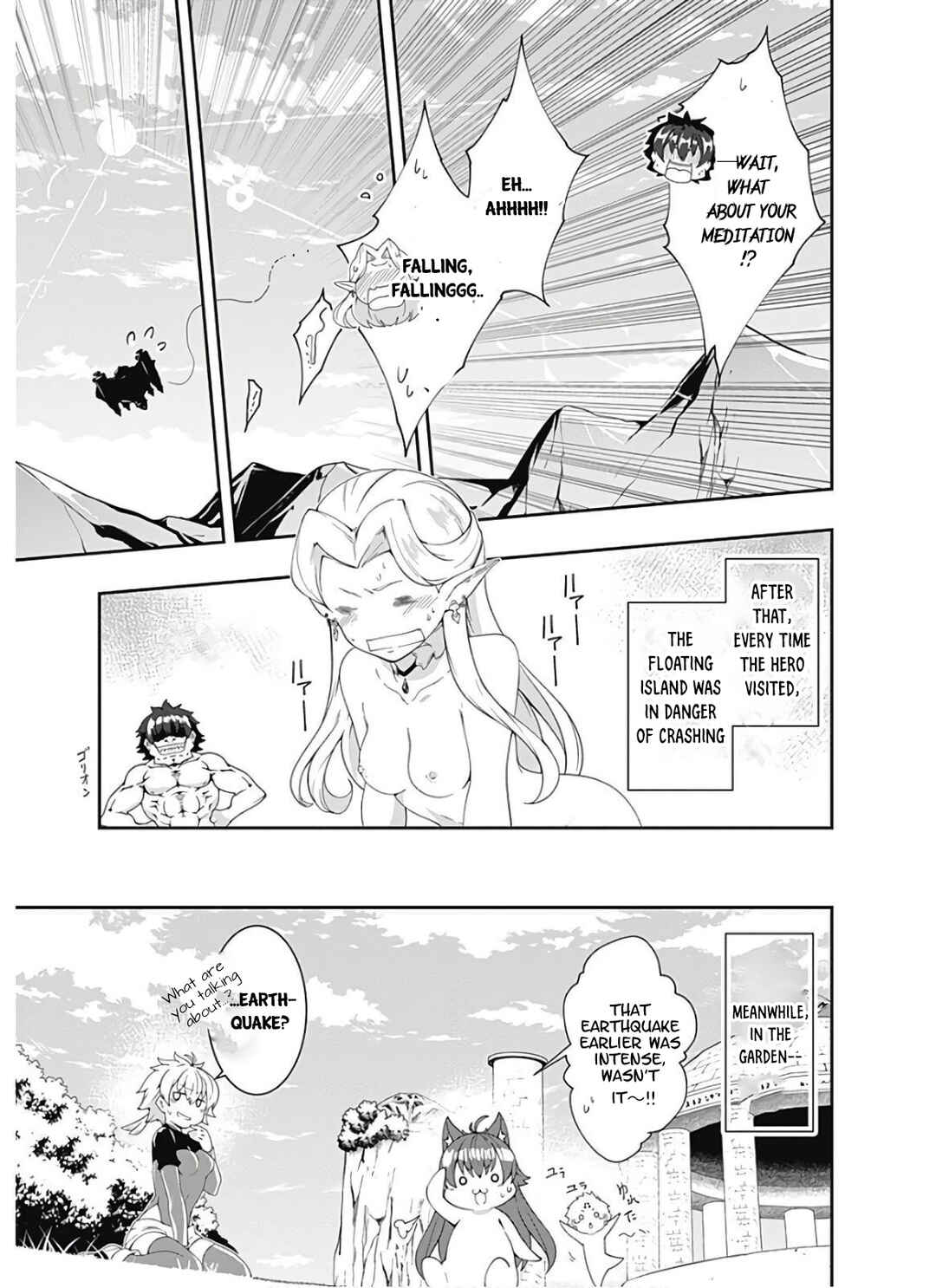 Page 18 Chapter 103 Jichou shinai Moto Yuusha no Tsuyokute Tanoshii New Game