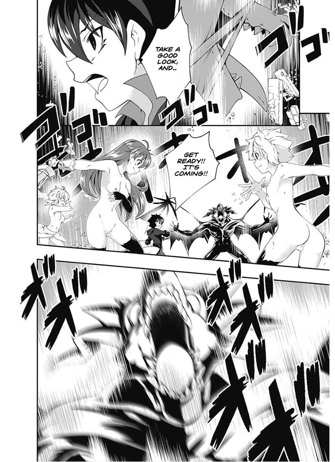 Page 13 Chapter 97 Jichou shinai Moto Yuusha no Tsuyokute Tanoshii New Game