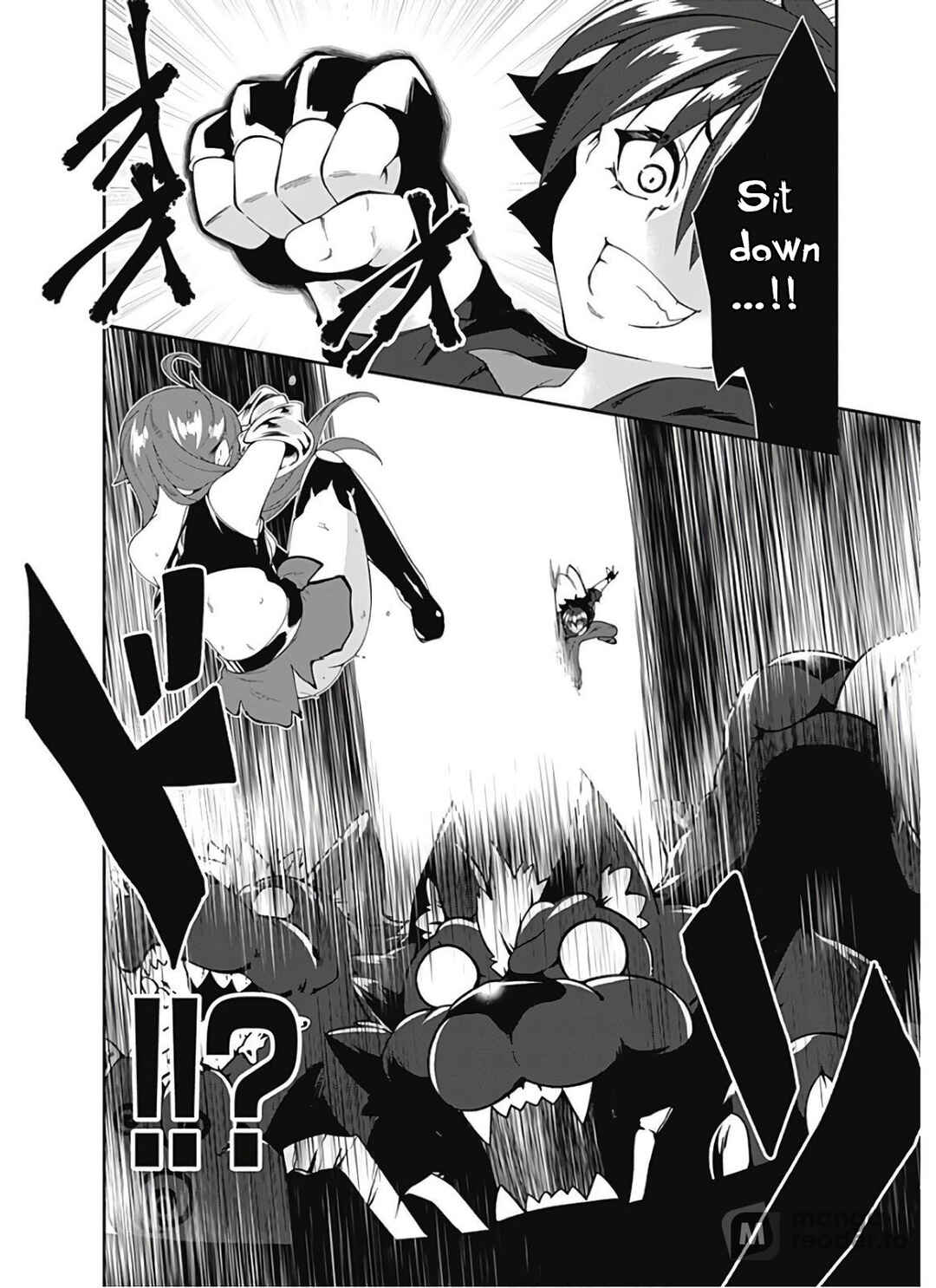 Page 11 Chapter 95 Jichou shinai Moto Yuusha no Tsuyokute Tanoshii New Game