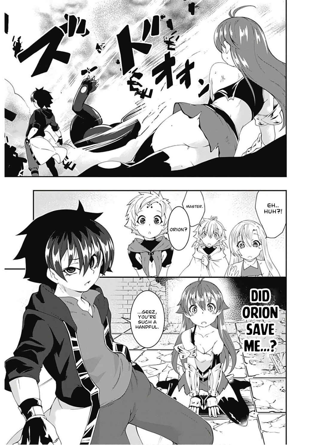 Page 12 Chapter 95 Jichou shinai Moto Yuusha no Tsuyokute Tanoshii New Game