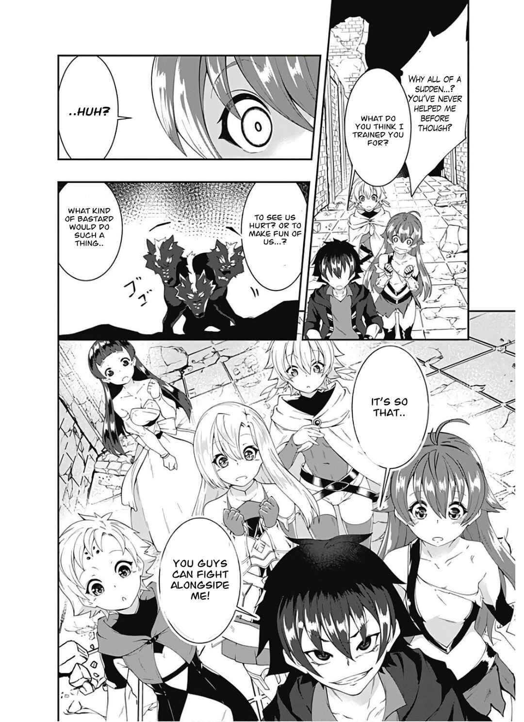 Page 13 Chapter 95 Jichou shinai Moto Yuusha no Tsuyokute Tanoshii New Game