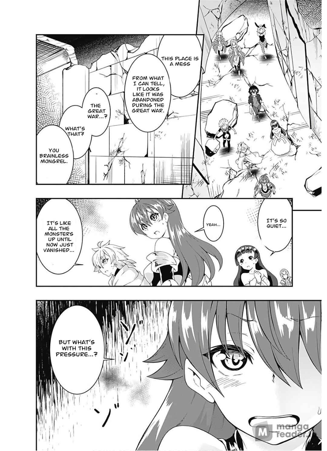 Page 5 Chapter 95 Jichou shinai Moto Yuusha no Tsuyokute Tanoshii New Game