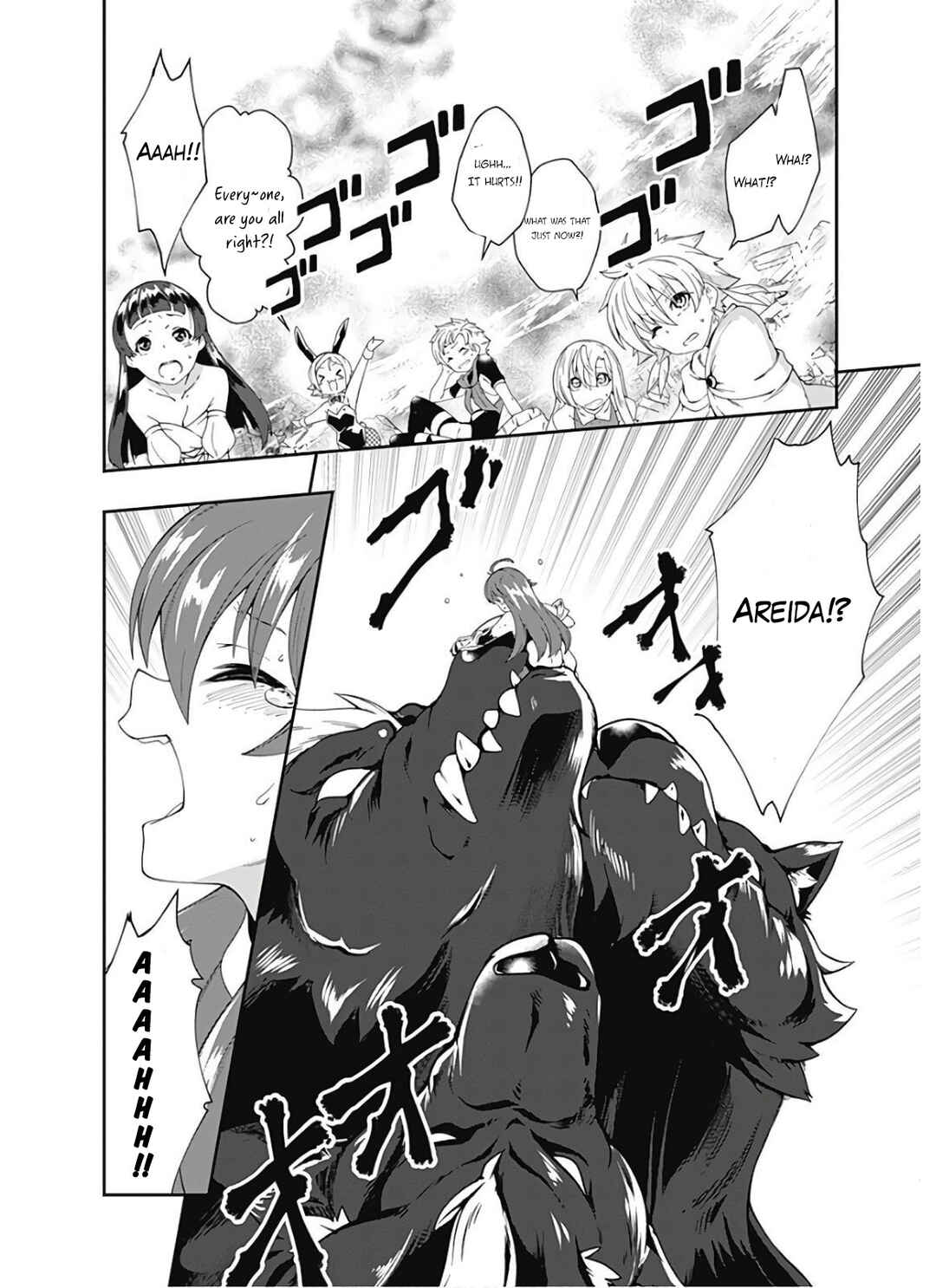 Page 9 Chapter 95 Jichou shinai Moto Yuusha no Tsuyokute Tanoshii New Game