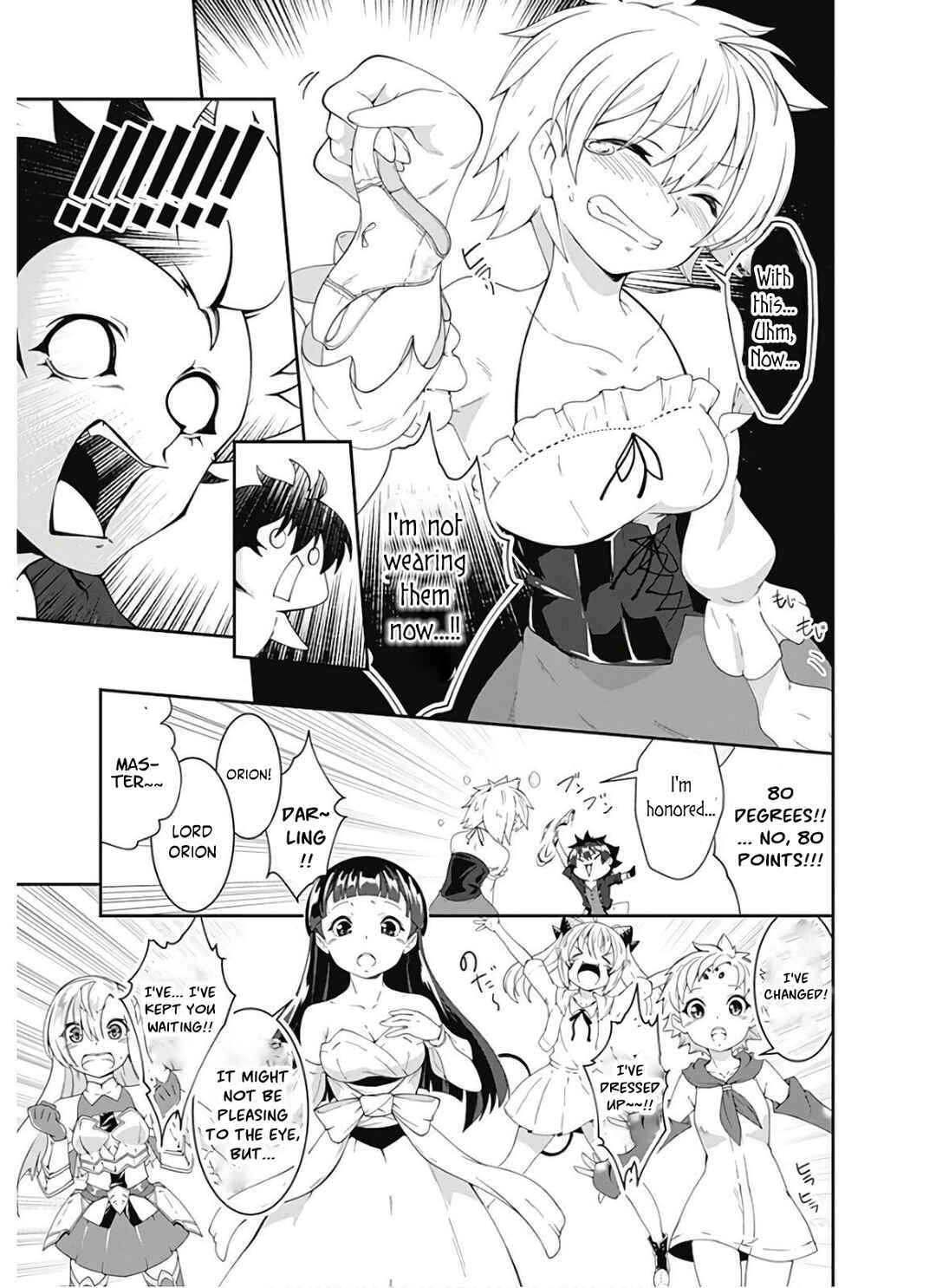 Page 10 Chapter 104 Jichou shinai Moto Yuusha no Tsuyokute Tanoshii New Game