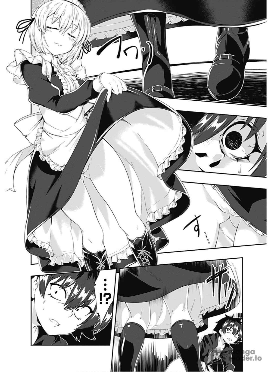 Page 17 Chapter 104 Jichou shinai Moto Yuusha no Tsuyokute Tanoshii New Game
