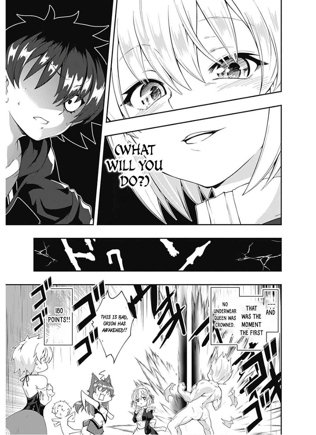 Page 18 Chapter 104 Jichou shinai Moto Yuusha no Tsuyokute Tanoshii New Game