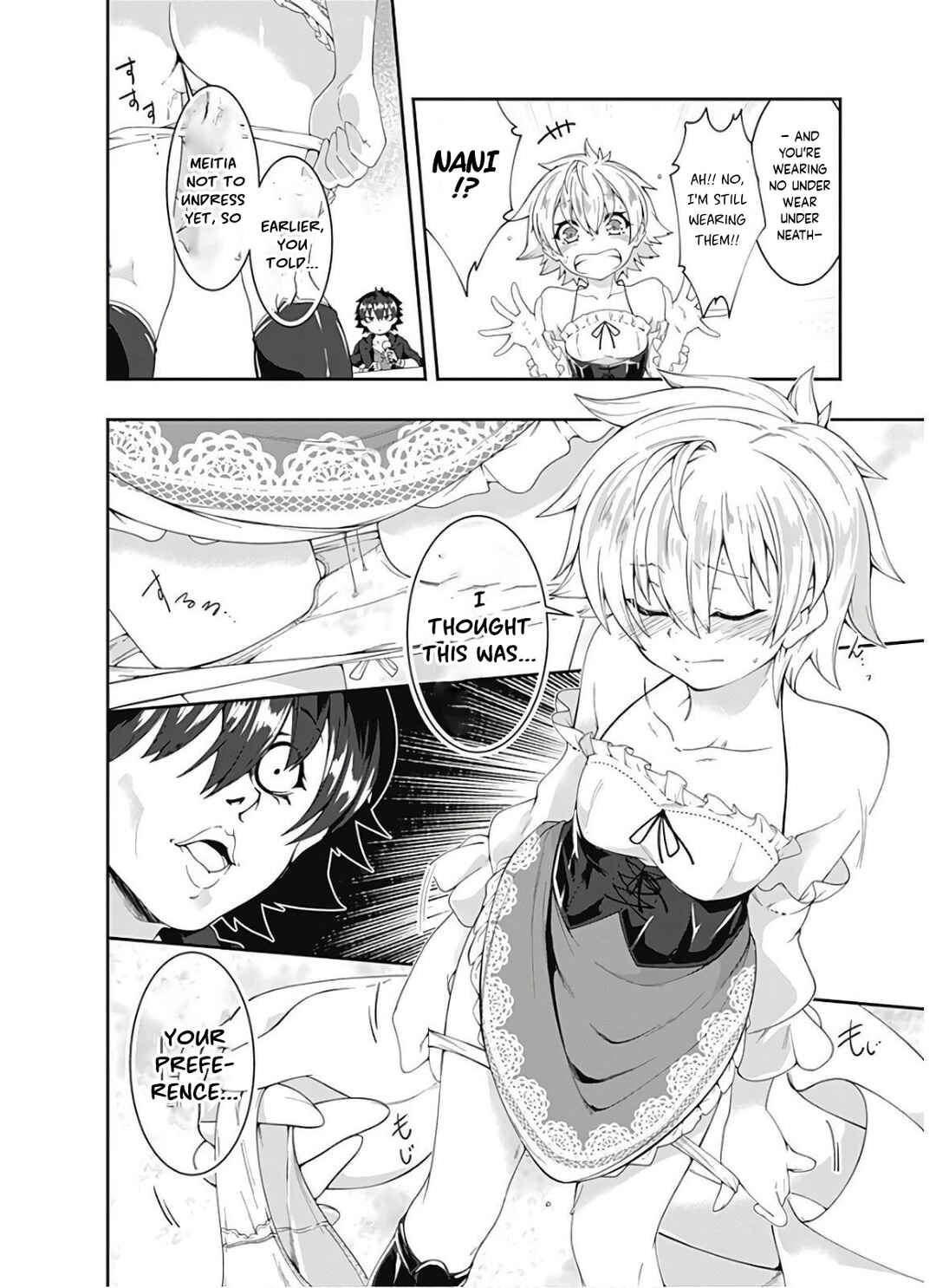 Page 9 Chapter 104 Jichou shinai Moto Yuusha no Tsuyokute Tanoshii New Game