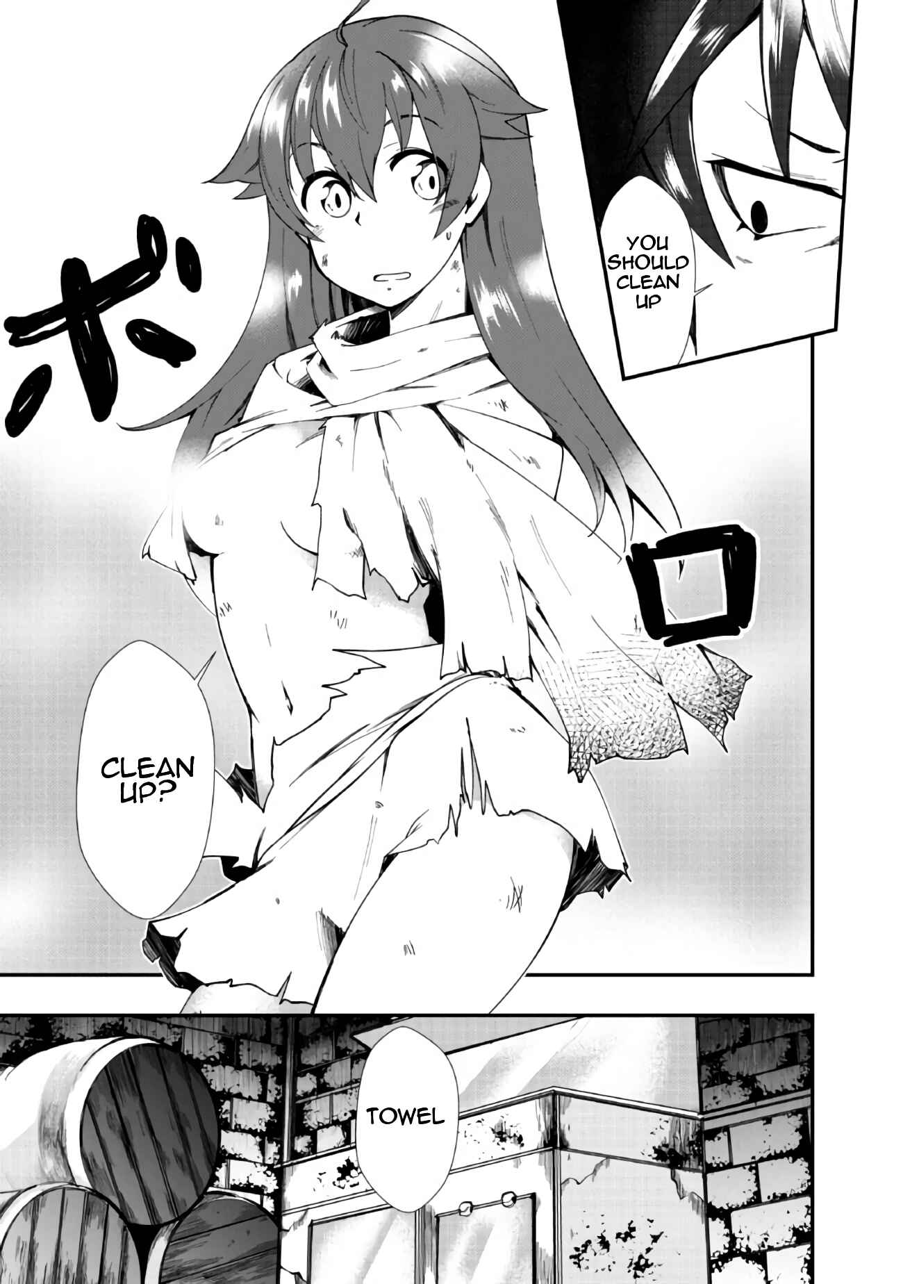 Page 14 Chapter 2 Jichou shinai Moto Yuusha no Tsuyokute Tanoshii New Game