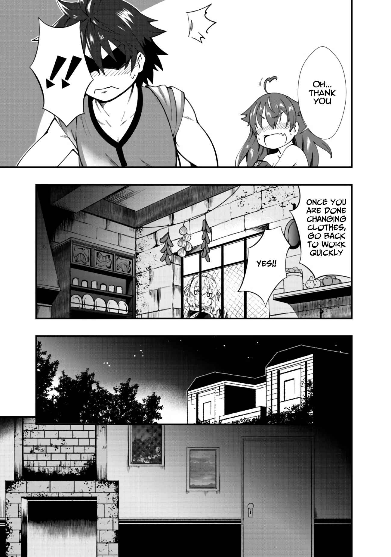 Page 20 Chapter 2 Jichou shinai Moto Yuusha no Tsuyokute Tanoshii New Game