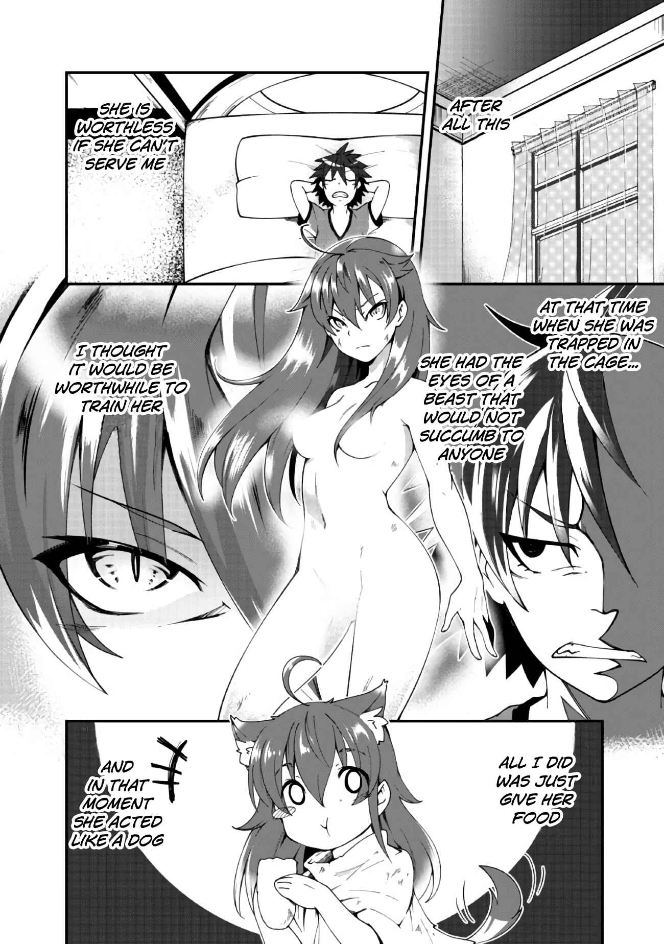 Page 21 Chapter 2 Jichou shinai Moto Yuusha no Tsuyokute Tanoshii New Game