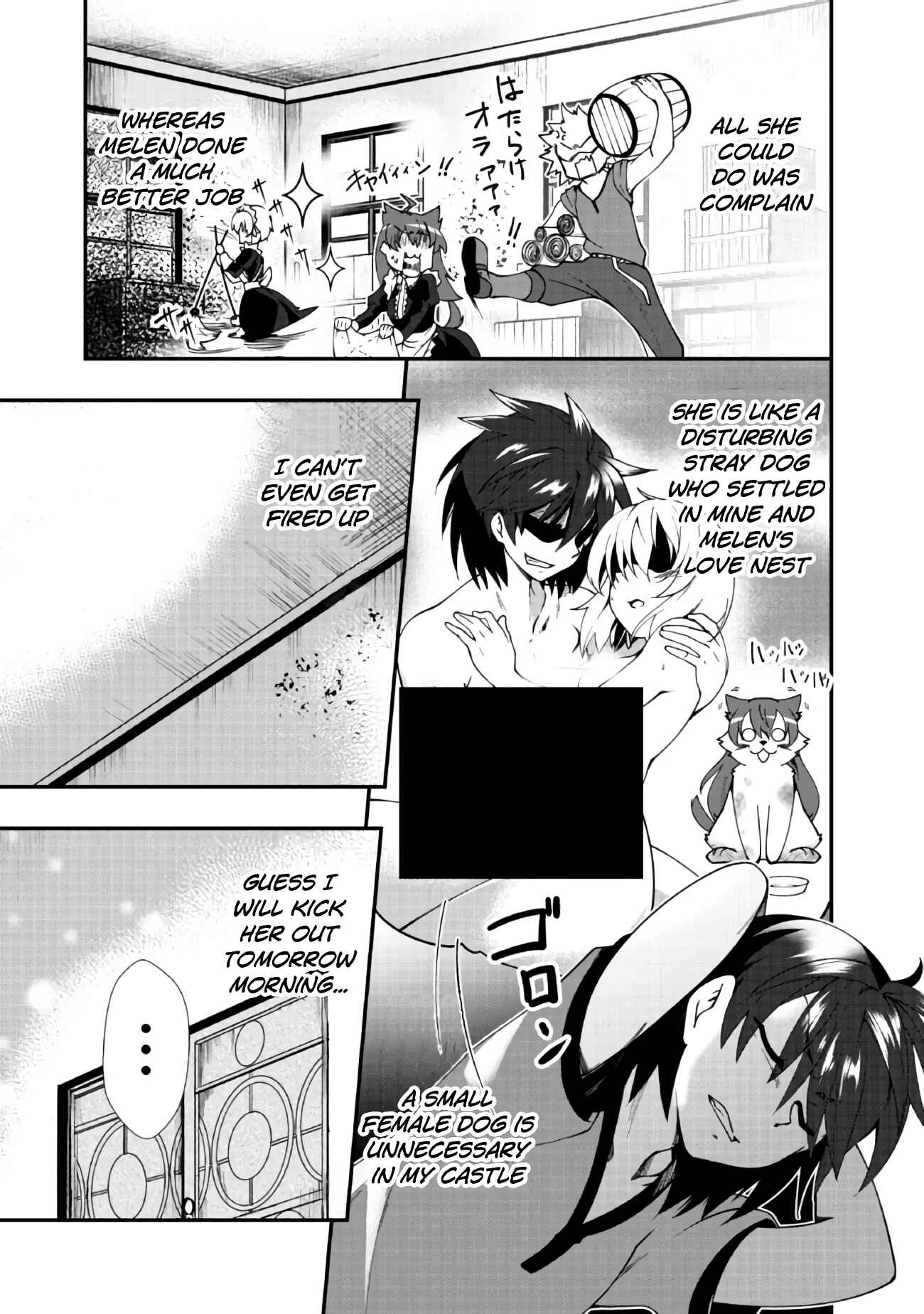 Page 22 Chapter 2 Jichou shinai Moto Yuusha no Tsuyokute Tanoshii New Game