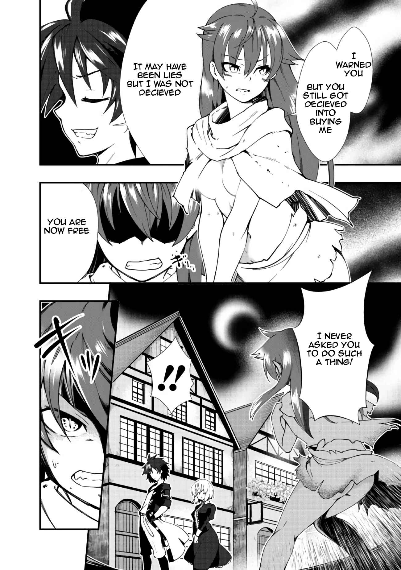 Page 7 Chapter 2 Jichou shinai Moto Yuusha no Tsuyokute Tanoshii New Game
