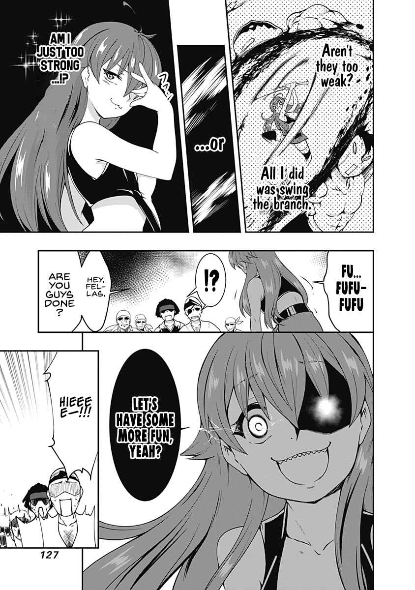 Page 12 Chapter 66 Jichou shinai Moto Yuusha no Tsuyokute Tanoshii New Game