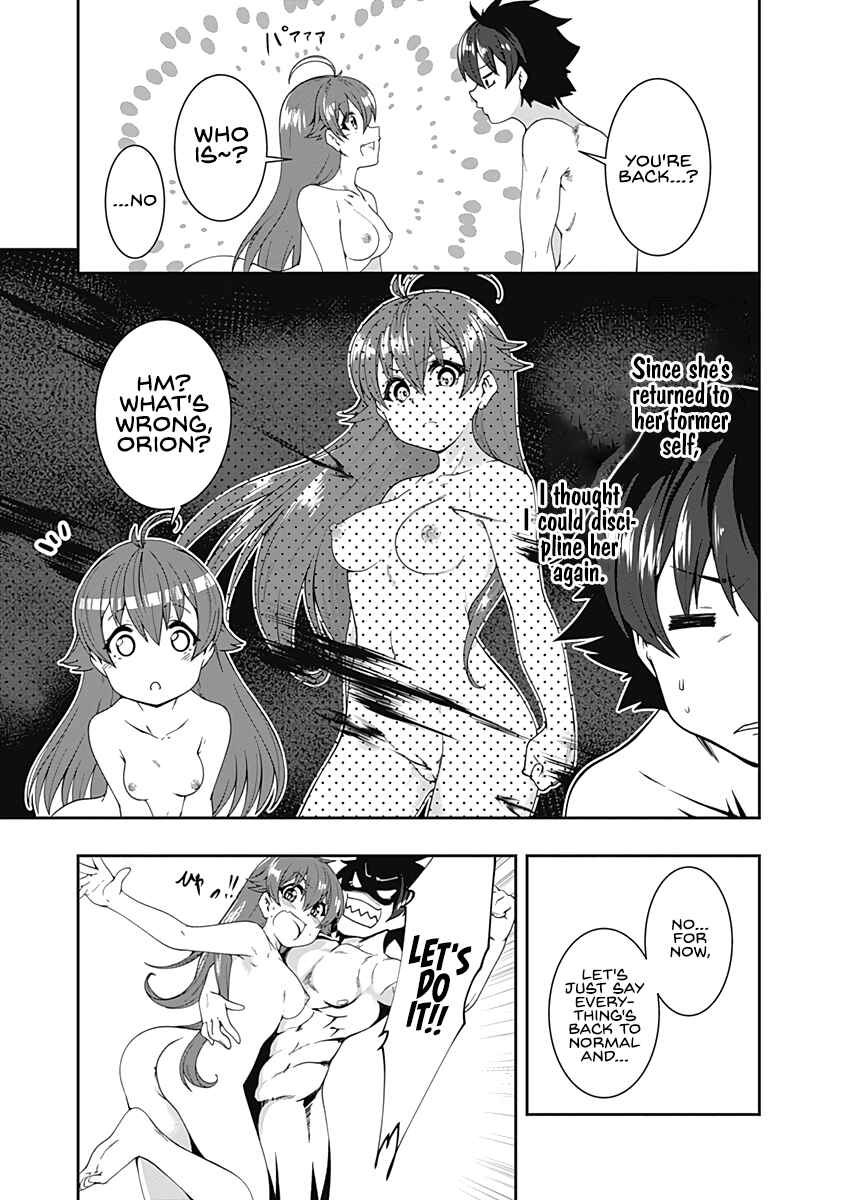 Page 24 Chapter 66 Jichou shinai Moto Yuusha no Tsuyokute Tanoshii New Game